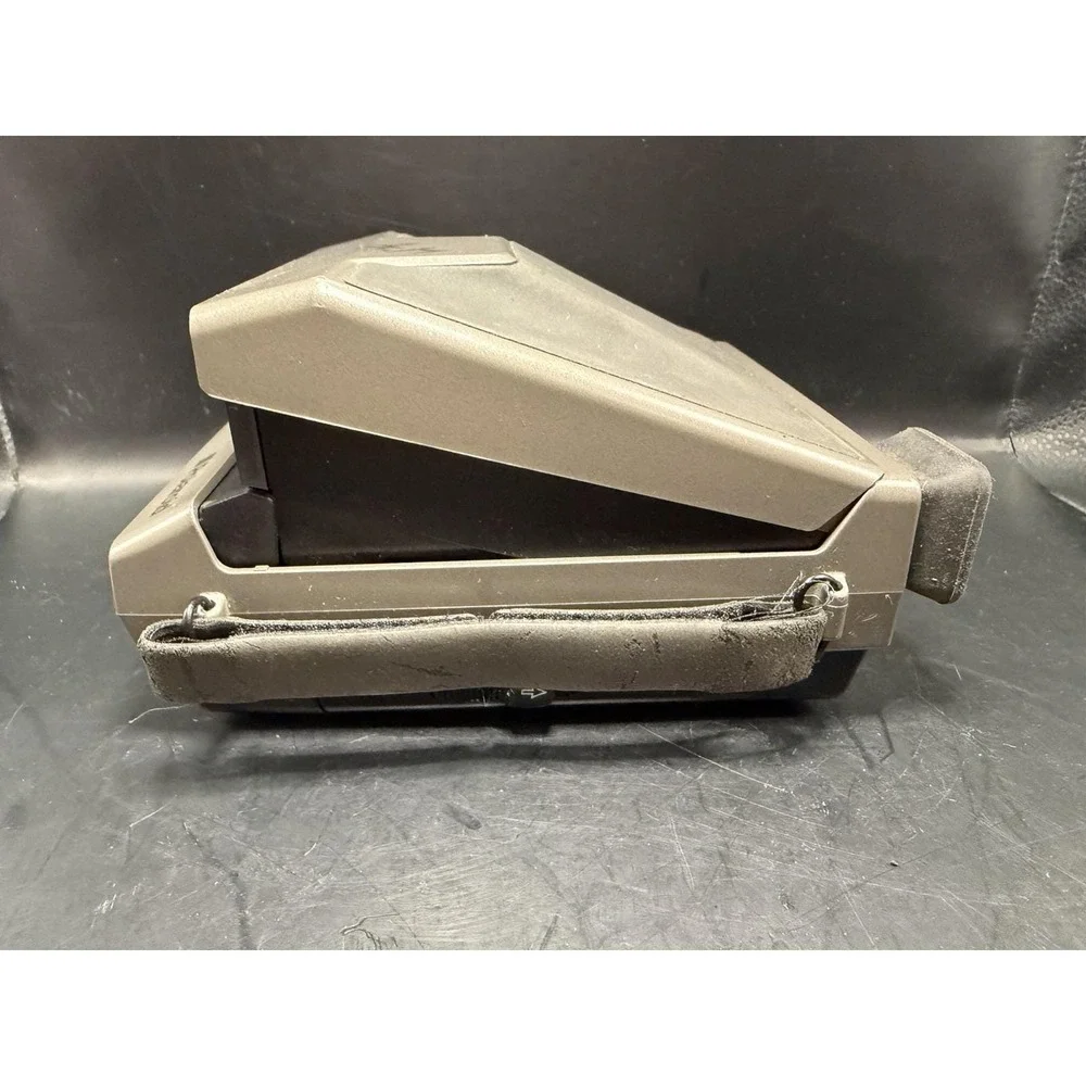 Polaroid Spectra System Vintage‎ Instant Film Camera – Untested – READ